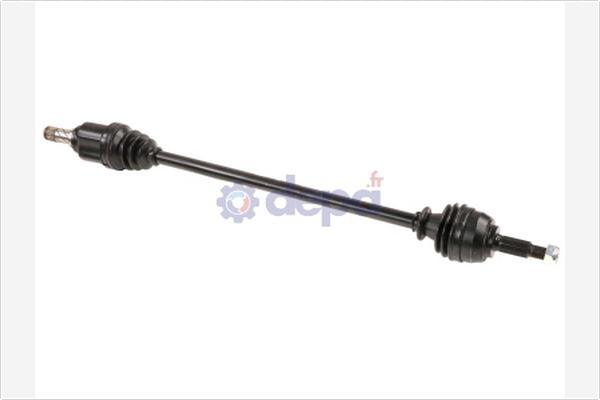 DEPA 3601100 - Arbre de transmission cwaw.fr