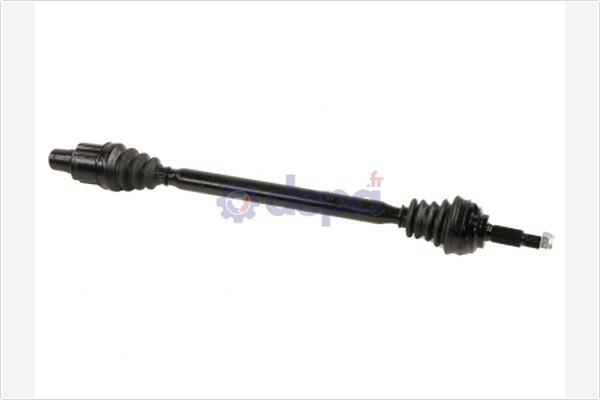 DEPA 3603100 - Arbre de transmission cwaw.fr