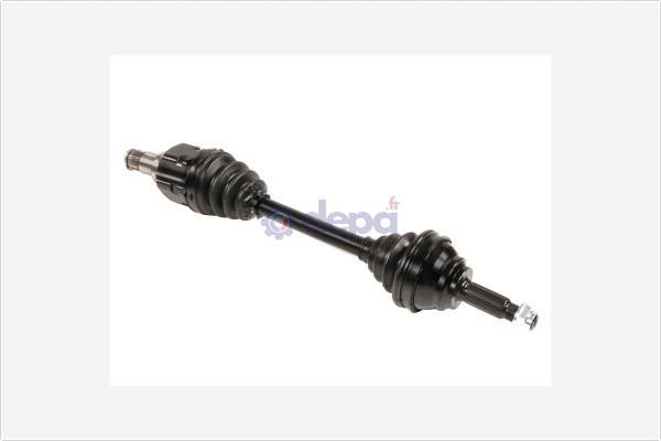 DEPA 3680750 - Arbre de transmission cwaw.fr