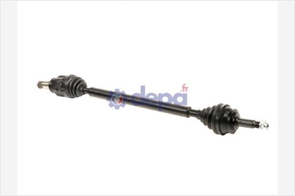 DEPA 3680700 - Arbre de transmission cwaw.fr