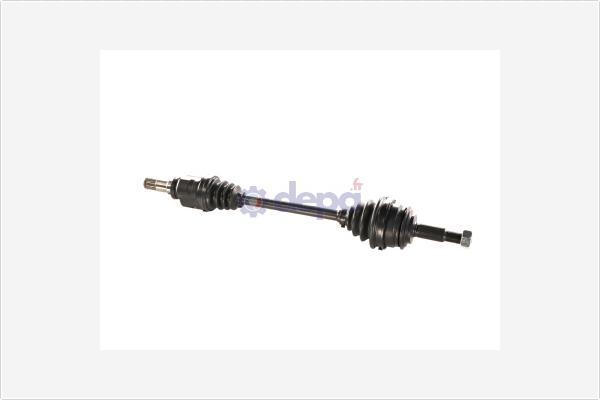 DEPA 3682050 - Arbre de transmission cwaw.fr