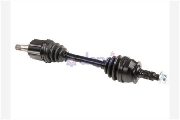 DEPA 3630102 - Arbre de transmission cwaw.fr