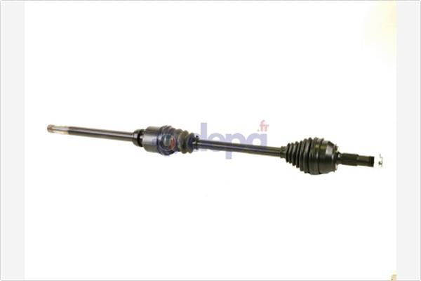 DEPA 3097000 - Arbre de transmission cwaw.fr