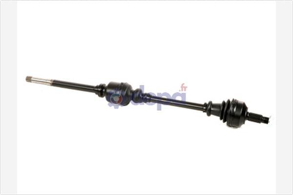 DEPA 3064300 - Arbre de transmission cwaw.fr