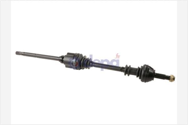 DEPA 3066500 - Arbre de transmission cwaw.fr