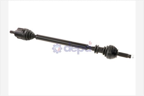 DEPA 3066600 - Arbre de transmission cwaw.fr