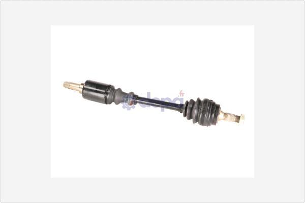 DEPA 3066800 - Arbre de transmission cwaw.fr