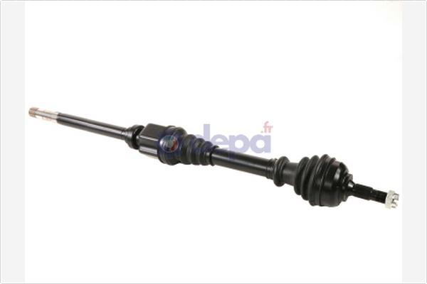 DEPA 3060900 - Arbre de transmission cwaw.fr