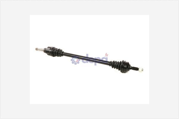 DEPA 3060300 - Arbre de transmission cwaw.fr