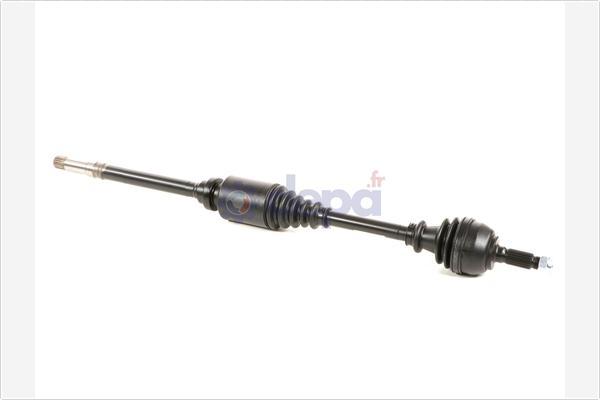 DEPA 3060200 - Arbre de transmission cwaw.fr