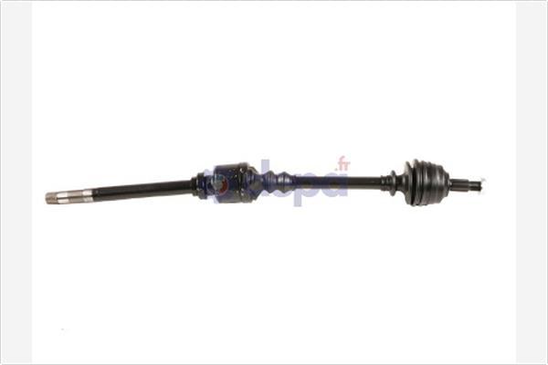 DEPA 3061800 - Arbre de transmission cwaw.fr