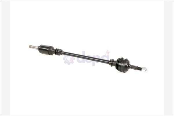 DEPA 3080300 - Arbre de transmission cwaw.fr