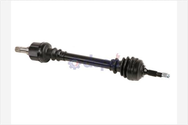 DEPA 3068650 - Arbre de transmission cwaw.fr