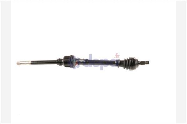 DEPA 3068700 - Arbre de transmission cwaw.fr