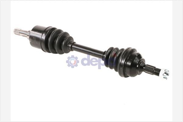 DEPA 3067600 - Arbre de transmission cwaw.fr