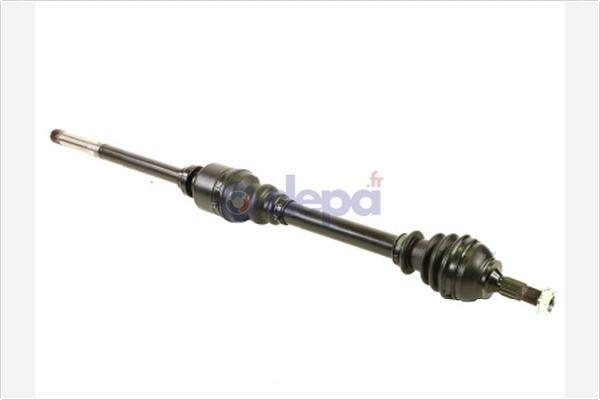 DEPA 3084500 - Arbre de transmission cwaw.fr