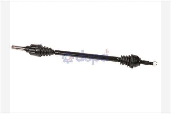 DEPA 3085200 - Arbre de transmission cwaw.fr