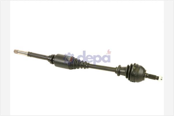 DEPA 3080400 - Arbre de transmission cwaw.fr