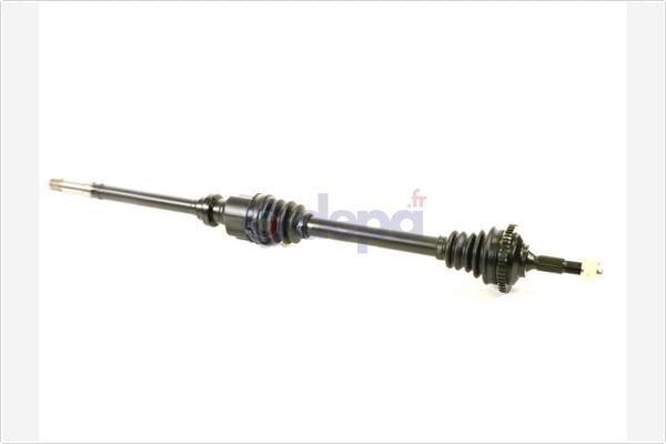 DEPA 3080600 - Arbre de transmission cwaw.fr