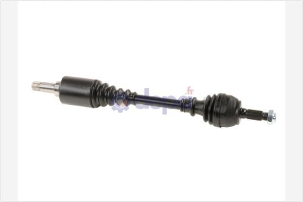 DEPA 3080150 - Arbre de transmission cwaw.fr