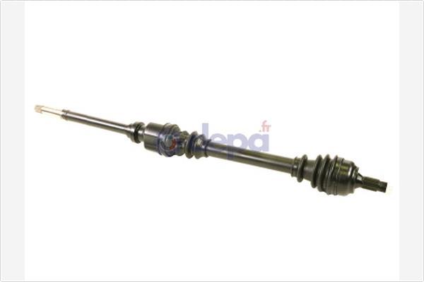 DEPA 3081900 - Arbre de transmission cwaw.fr