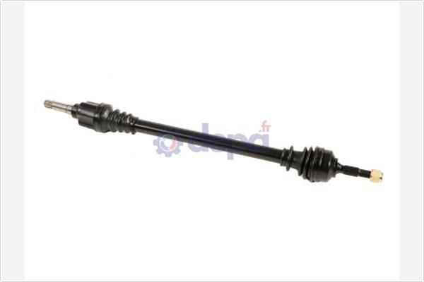 DEPA 3083000 - Arbre de transmission cwaw.fr