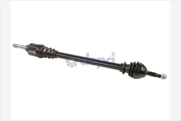 DEPA 3083100 - Arbre de transmission cwaw.fr