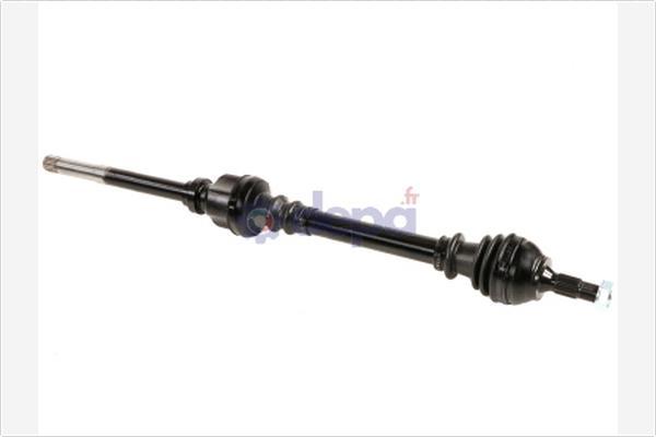 DEPA 3083300 - Arbre de transmission cwaw.fr