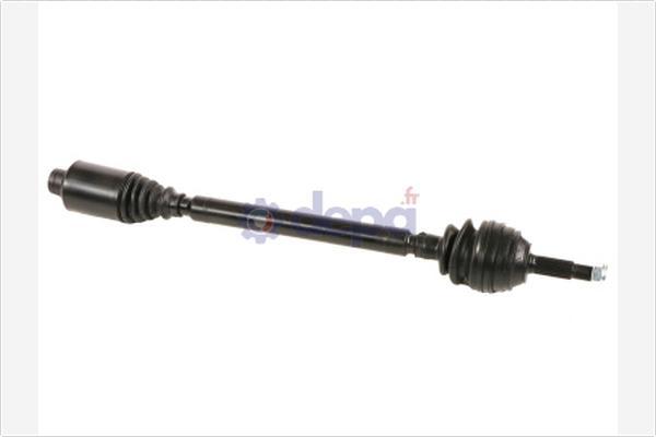 DEPA 3027500 - Arbre de transmission cwaw.fr