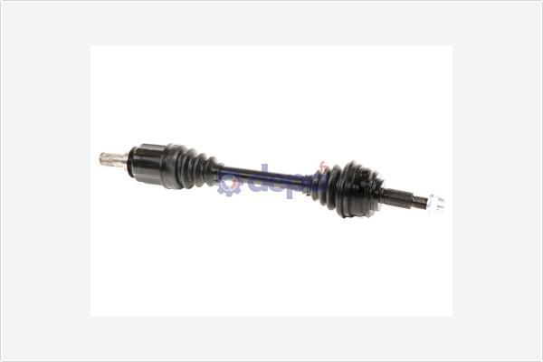 DEPA 3021650 - Arbre de transmission cwaw.fr