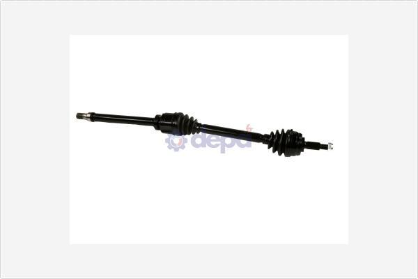 DEPA 3021600 - Arbre de transmission cwaw.fr