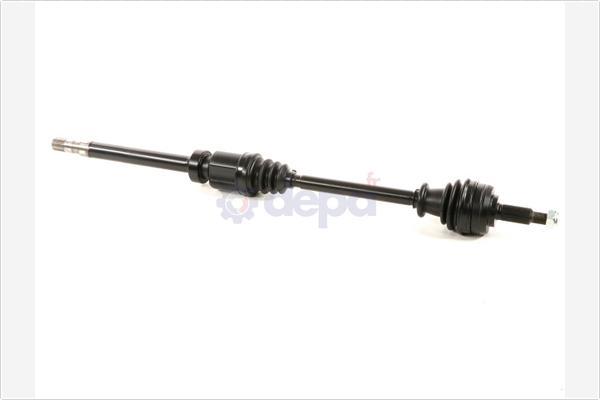 DEPA 3021100 - Arbre de transmission cwaw.fr