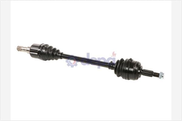 DEPA 3021250 - Arbre de transmission cwaw.fr