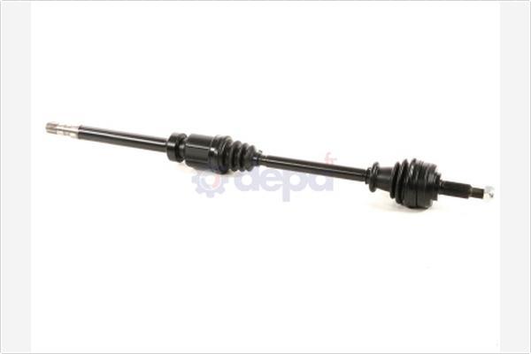 DEPA 3021200 - Arbre de transmission cwaw.fr