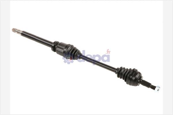 DEPA 3022500 - Arbre de transmission cwaw.fr