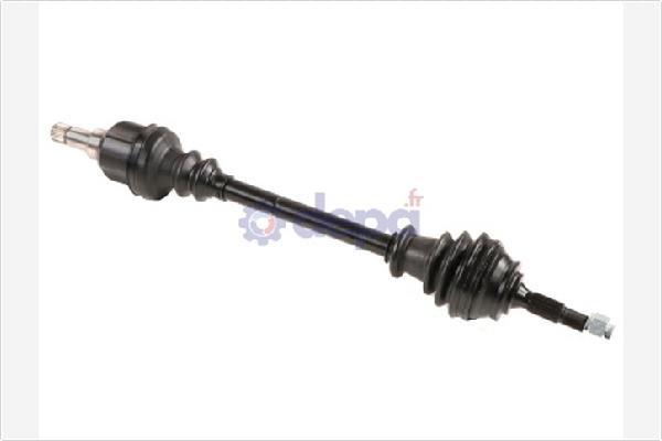 DEPA 3070150 - Arbre de transmission cwaw.fr