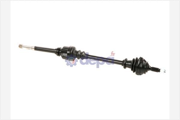 DEPA 3070200 - Arbre de transmission cwaw.fr