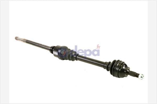 DEPA 3082300 - Arbre de transmission cwaw.fr