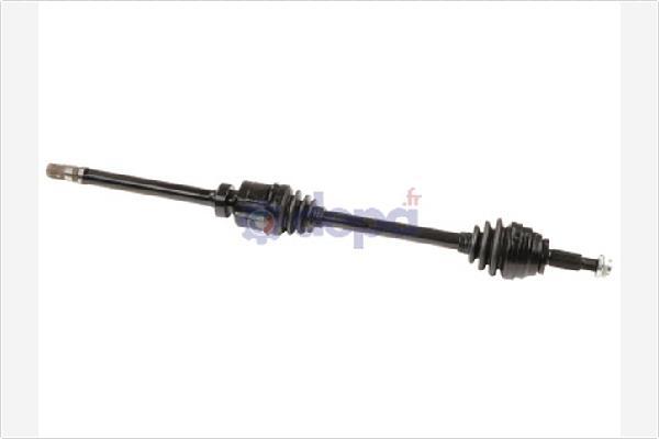 DEPA 3104160 - Arbre de transmission cwaw.fr