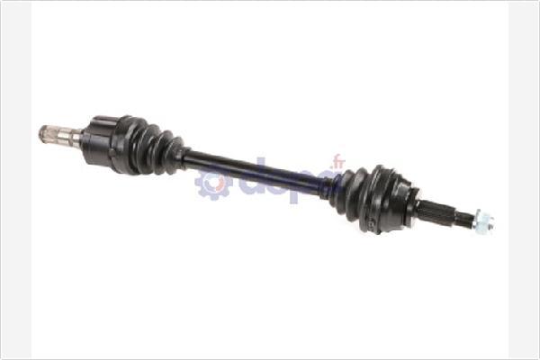 DEPA 3102070 - Arbre de transmission cwaw.fr