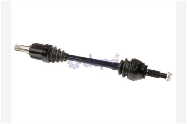 DEPA 3107050 - Arbre de transmission cwaw.fr