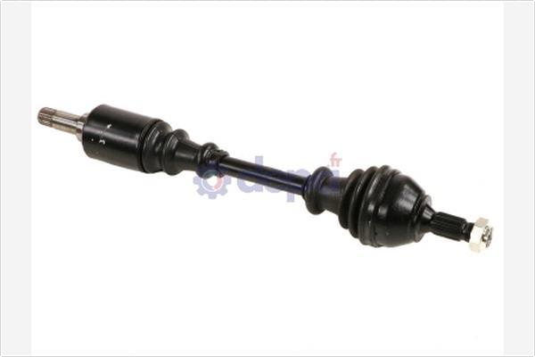 DEPA 3186650 - Arbre de transmission cwaw.fr