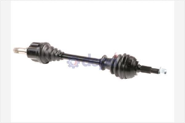 DEPA 3180450 - Arbre de transmission cwaw.fr