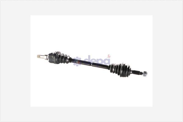 DEPA 3181050 - Arbre de transmission cwaw.fr