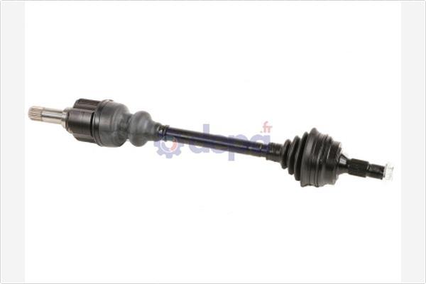 DEPA 3188250 - Arbre de transmission cwaw.fr