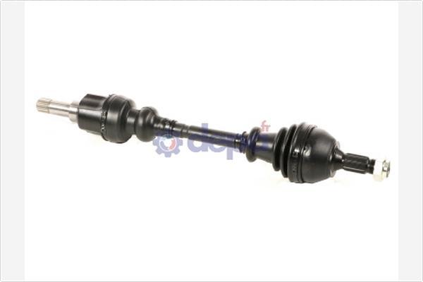 DEPA 3187950 - Arbre de transmission cwaw.fr