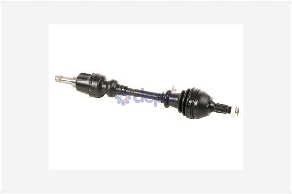 DEPA 3187750 - Arbre de transmission cwaw.fr