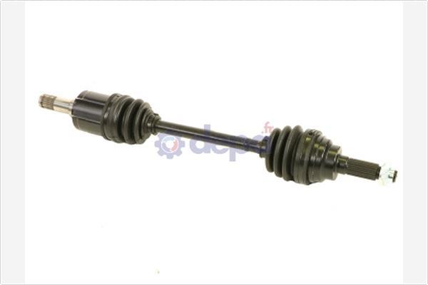 DEPA 3395050 - Arbre de transmission cwaw.fr