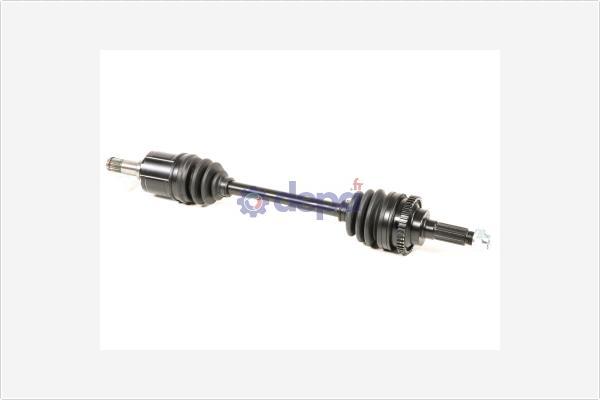 DEPA 3395250 - Arbre de transmission cwaw.fr