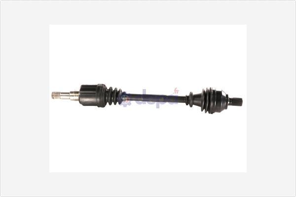 DEPA 3390550 - Arbre de transmission cwaw.fr